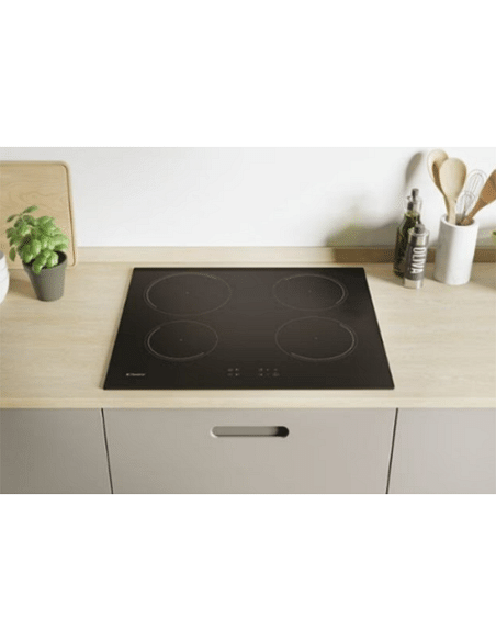 Piano cottura Candy Idea a Induzione 4 zone colore Nero Vetroceramica CIS642SCTT/1***PRONTA CONSEGNA*** - Climaway