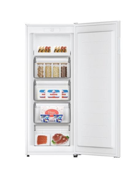 Congelatore verticale Candy CUQS513EW 163 Litri Classe E ***PRONTA CONSEGNA*** - Climaway
