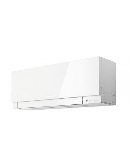 Climatizzatore Condizionatore Mitsubishi Kirigamine Zen Wifi Nero e Bianco Dual Split Inverter 7000 + 12000 BTU con U.E. MXZ-...