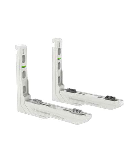 Mensola Spirit XL100 PLUS viti inox - Climaway