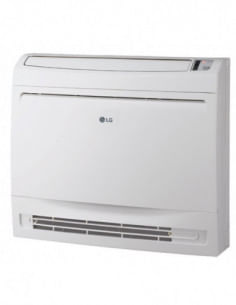 Climatizzatore Condizionatore LG Libero Smart Wifi più Console R32 Trial Split Inverter 9000 + 9000 + 12000 BTU con U.E. MU3R... 2