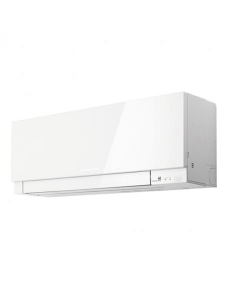 Climatizzatore Condizionatore Mitsubishi Inverter Unità Interna a parete serie Kirigamine Zen Wifi Bianco 12000 BTU MSZ-EF35V...