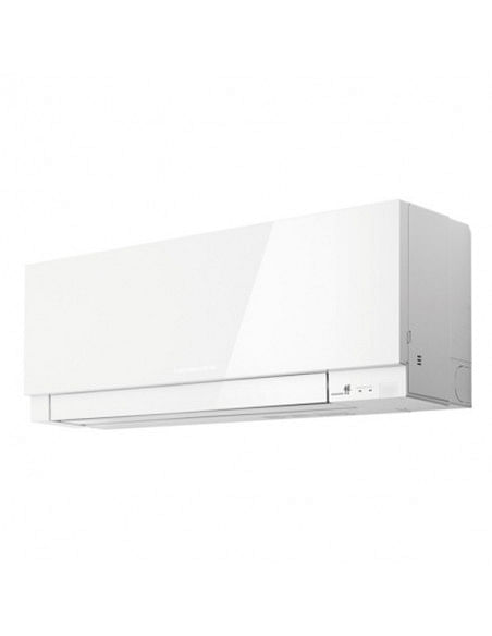 Climatizzatore Condizionatore Mitsubishi Inverter Unità Interna a parete serie Kirigamine Zen Wifi Bianco 15000 BTU MSZ-EF42V...