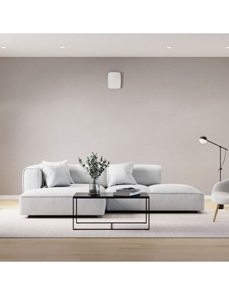 Recuperatore Di Calore Puntuale Ideal Clima Modello Kers+ 50 VRKS52W Con Telecomando Funzione Antimuffa Wi-Fi Ready - Climaway