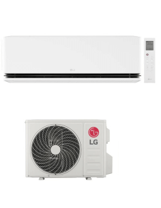 Climatizzatore Condizionatore LG Dualcool Deluxe R32 18000 BTU H18S1D NS1 (H18S1DA NS1) INVERTER NOVITÁ 2024 classe A++/A+ - ... 2