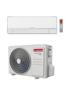 Climatizzatore Condizionatore Ariston Nevis Evo 9000 Btu C 25 MUD0 R-32 INVERTER WIFI classe A+++/A++ NOVITÀ - Climaway 2
