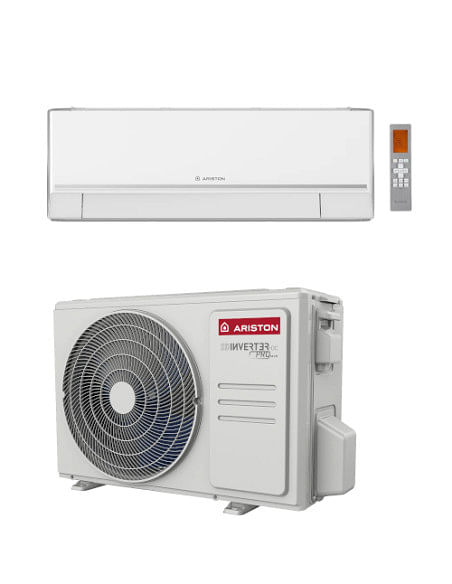 Climatizzatore Condizionatore Ariston Nevis 12000 Btu C 35 MUD0 R-32 INVERTER WIFI classe A+++/A++ NOVITÀ - Climaway