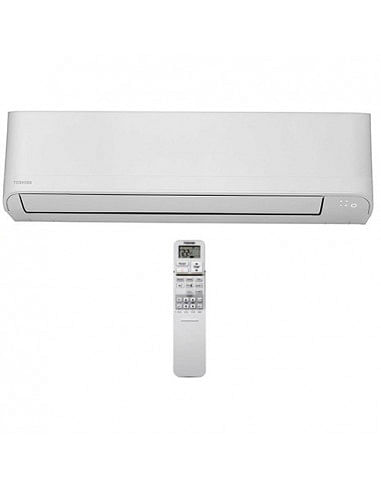 Climatizzatore Condizionatore Toshiba Inverter Unità Interna a parete serie New Seiya 7000 BTU RAS-B07E2KVG-E - Climaway