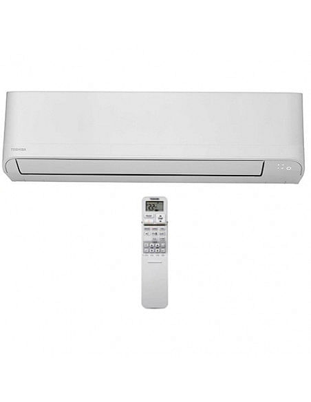 Climatizzatore Condizionatore Toshiba Inverter Unità Interna a parete serie New Seiya 7000 BTU RAS-B07E2KVG-E - Climaway