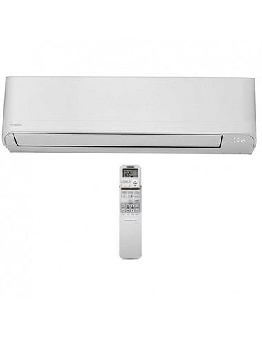 Climatizzatore Condizionatore Toshiba Inverter Unità Interna a parete serie New Seiya 10000 BTU RAS-B10E2KVG-E - Climaway