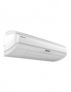 Climatizzatore Condizionatore Hisense Inverter Unità Interna a parete serie Silentium Pro Wifi 9000 BTU QD25XU02G - Climaway 2