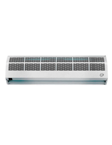 Barriera d'aria Diloc Green Line 200 centimetri con telecomando - Climaway