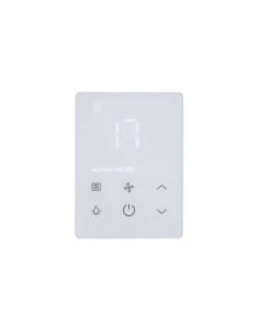 Ferroli Termostato con Display per Installazione a Bordo Unità o a Parete cod. TE/TER 50002382 - Climaway