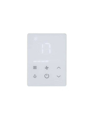 Ferroli Termostato con Display per Installazione a Bordo Unità o a Parete cod. TE/TER 50002382 - Climaway