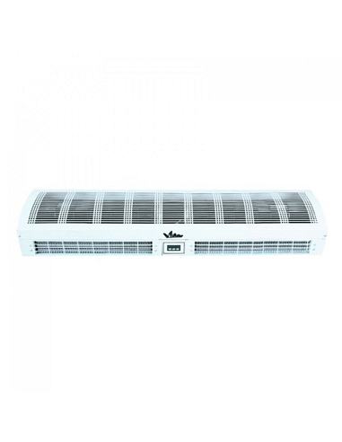 Barriera d'aria calda/fredda Ferrari Vivair Vah 120 centimetri con comando - Climaway