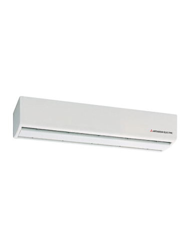 Barriera d'aria Mitsubishi serie GK-3012AS1 120 centimetri senza comando - Climaway