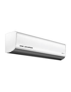 Barriera d'aria Vecamco cross flow con resistenza elettrica 120 centimetri con telecomando - Climaway