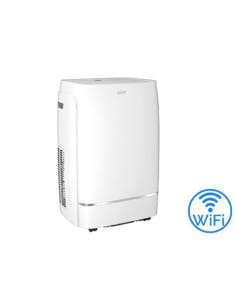 Climatizzatore ARGO Portatile TWIGGY PLUS 12000 BTU pompa di calore per Raffrescamento/Riscaldamento Classe A/A WIFI - 502915...