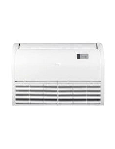 Climatizzatore Condizionatore Hisense Pavimento Soffitto R32 24000 BTU AVT71UR4RB8 INVERTER Classe A++/A+ - Climaway 2