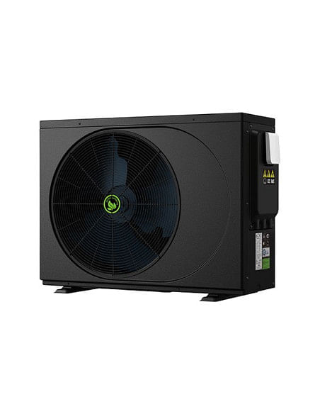 Pompa di calore per piscina 12 KW Midea MSC-120D2N8-A per 30-60 m³ R32 - Climaway