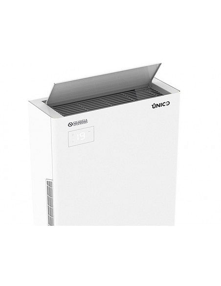 Climatizzatore Condizionatore Olimpia Splendid Unico Tower Inverter 25 HP RVA WIFI Ready Classe A/A 02153 - Climaway