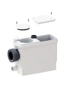 SFA SANIPACK PRO UP trituratore WC sospeso - doccia - lavabo - bidet - Climaway