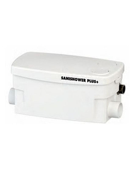 SFA SANISHOWER PLUS + scarico doccia - lavabo - bidet - Climaway