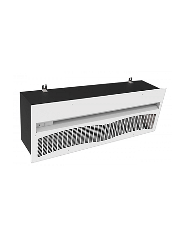 Barriera d'aria Tecnosystemi tangenziale ad incasso 200 centimetri con telecomando - Climaway