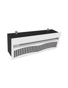 Barriera d'aria Tecnosystemi tangenziale ad incasso 110 centimetri con telecomando - Climaway