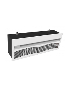 Barriera d'aria Tecnosystemi tangenziale ad incasso 150 centimetri con telecomando - Climaway