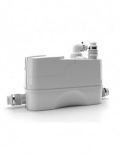 Stazione di sollevamento automatica DAB GENIX VT 010 per il pompaggio delle acque reflue - Climaway