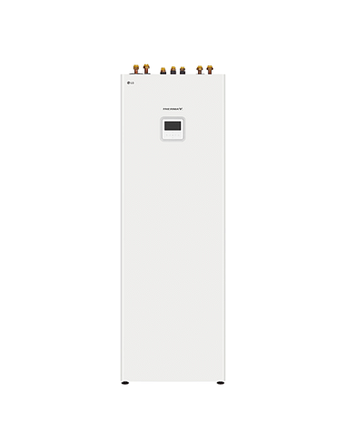 Unità interna LG Therma V Hydrosplit da 200L HN1616Y.NB1 - Climaway