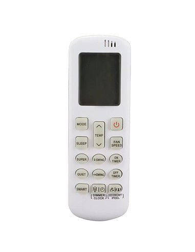 Telecomando Hisense DG11R2-01 - Climaway