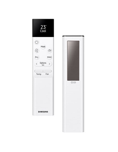 Climatizzatore Condizionatore Samsung CEBU + WindFree Elite R32 Wifi Dual Split Inverter 9000 + 12000 BTU con U.E. AJ050TXJ2K...