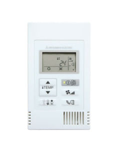 Comando Remoto a Filo Design per Serie M / S / P Mitsubishi PAC-YT52CRA-K - Climaway