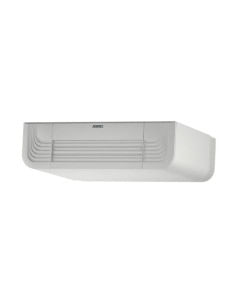 Ventilconvettore a Pavimento/Soffitto Aermec FCZ ACT Fan Coil - 400 con motore a 3 velocità Pot. Frig. Max 3,55 kW - Pot. Ter... 2