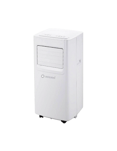 Climatizzatore KOSAMI Portatile 9000 BTU per raffrescamento degli ambienti Classe A - Climaway