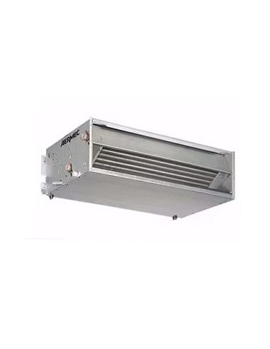Ventilconvettore installazione verticale/orizzontale Aermec FCZI P Fan Coil - 400 INVERTER Pot. Frig. Max 3,60 kW - Pot. Term...