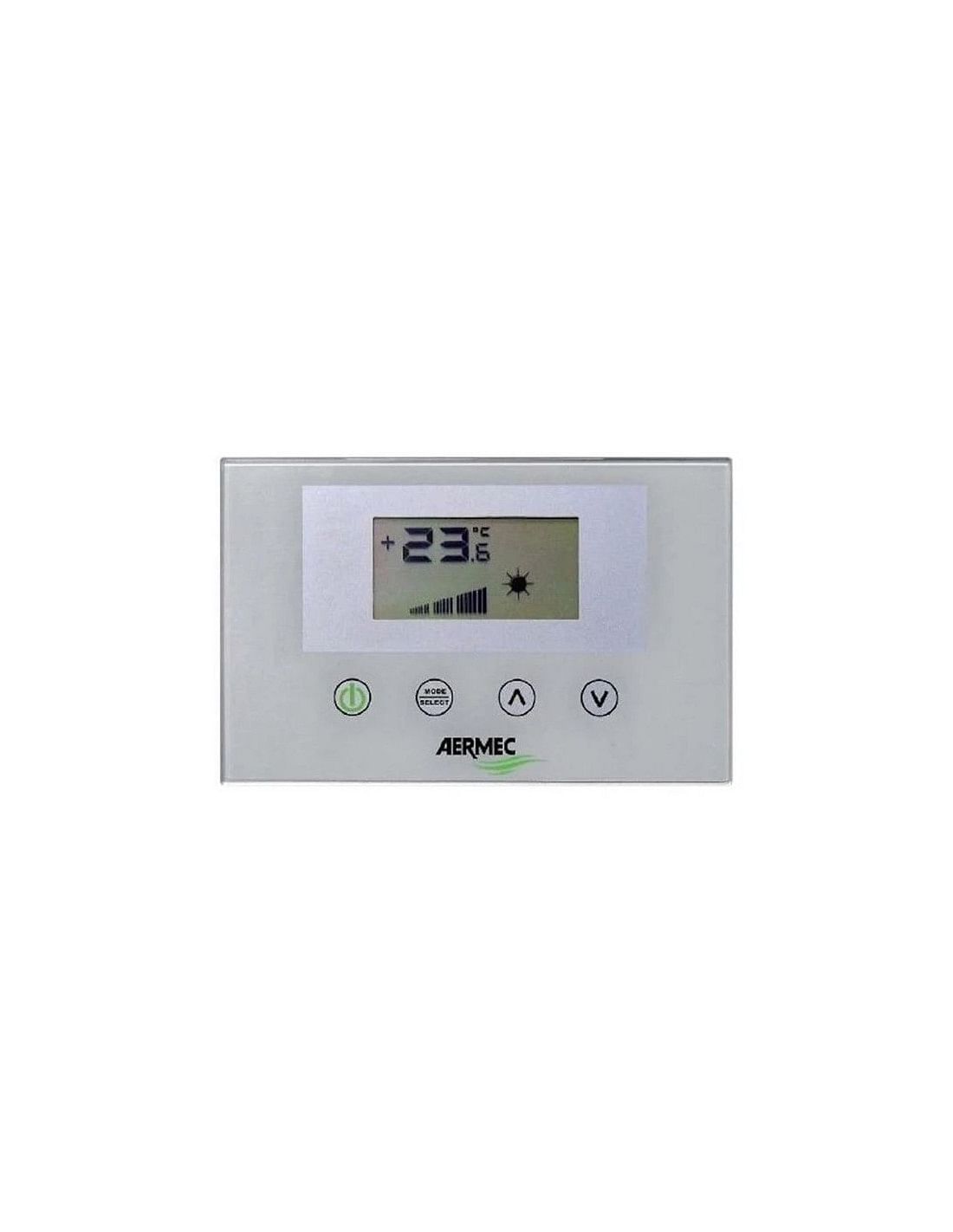 Interfaccia digitale VMF-E4X da incasso - da abbinare a Termostato VMF-E19I