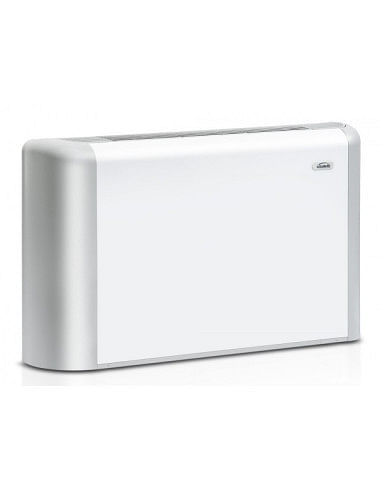 Ventilconvettore a Pavimento Galletti ESTRO F4L Fan Coil - con motore a 3 velocità Pot. Frig. Max. 1,96 kW - Pot. Term. Max. ...
