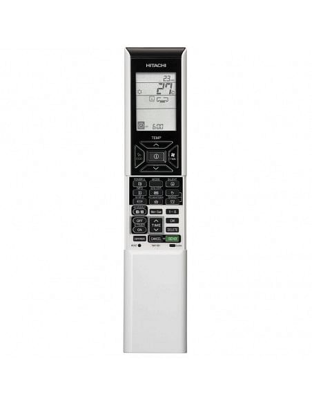 Climatizzatore Condizionatore Hitachi Dodai Frost Wash R32 9000 BTU RAK-25REF DC INVERTER classe A++/A+ - Climaway