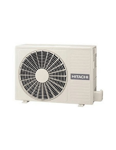 Climatizzatore Condizionatore Hitachi Dodai Frost Wash R32 9000 BTU RAK-25REF DC INVERTER classe A++/A+ - Climaway