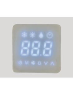 Aermec Comando a filo per FCW PFW5 - 50292813 - Climaway