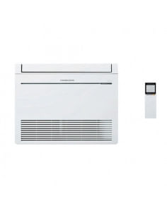 Climatizzatore Condizionatore Mitsubishi R32 Dual Split Inverter MSZ-AY Wifi più Console 9000 + 18000 BTU con U.E. MXZ-3F68VF... 2