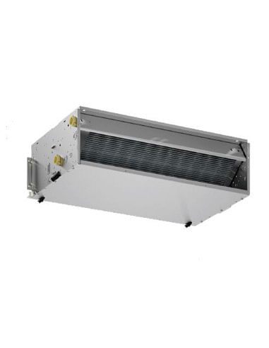 Ventilconvettore da incasso installazione verticale/orizzontale/canalizzabile Aermec FCZ PO Fan Coil - 200 a 3 velocità Pot. ...