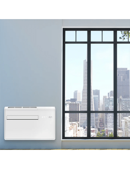 Climatizzatore Condizionatore R32 ARGO Apollo 12 HP Wi-Fi Classe A/A - Climaway