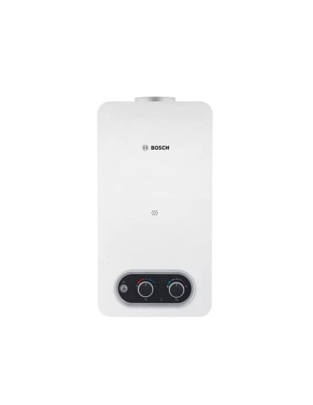SCALDABAGNO A GAS SCALDINO JUNKERS BOSCH THERM 4004 10 23 A GAS METANO CAMERA APERTA 10 LITRI LOW NOX - Climaway