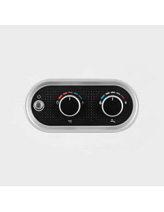 SCALDABAGNO A GAS SCALDINO JUNKERS BOSCH THERM 4204 A GAS GPL CAMERA APERTA 11 LITRI LOW NOX ACCENSIONE ELETTRONICA TRAMITE B... 2