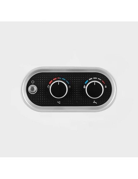 SCALDABAGNO A GAS SCALDINO JUNKERS BOSCH THERM 4204 A GAS METANO CAMERA APERTA 14 LITRI LOW NOX ACCENSIONE ELETTRONICA TRAMIT...