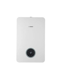 SCALDABAGNO A GAS JUNKERS BOSCH THERM 5600 S T5600 S 12 LITRI A GAS METANO CAMERA STAGNA LOW NOX ACCENSIONE ELETTRICA A IONIZ...